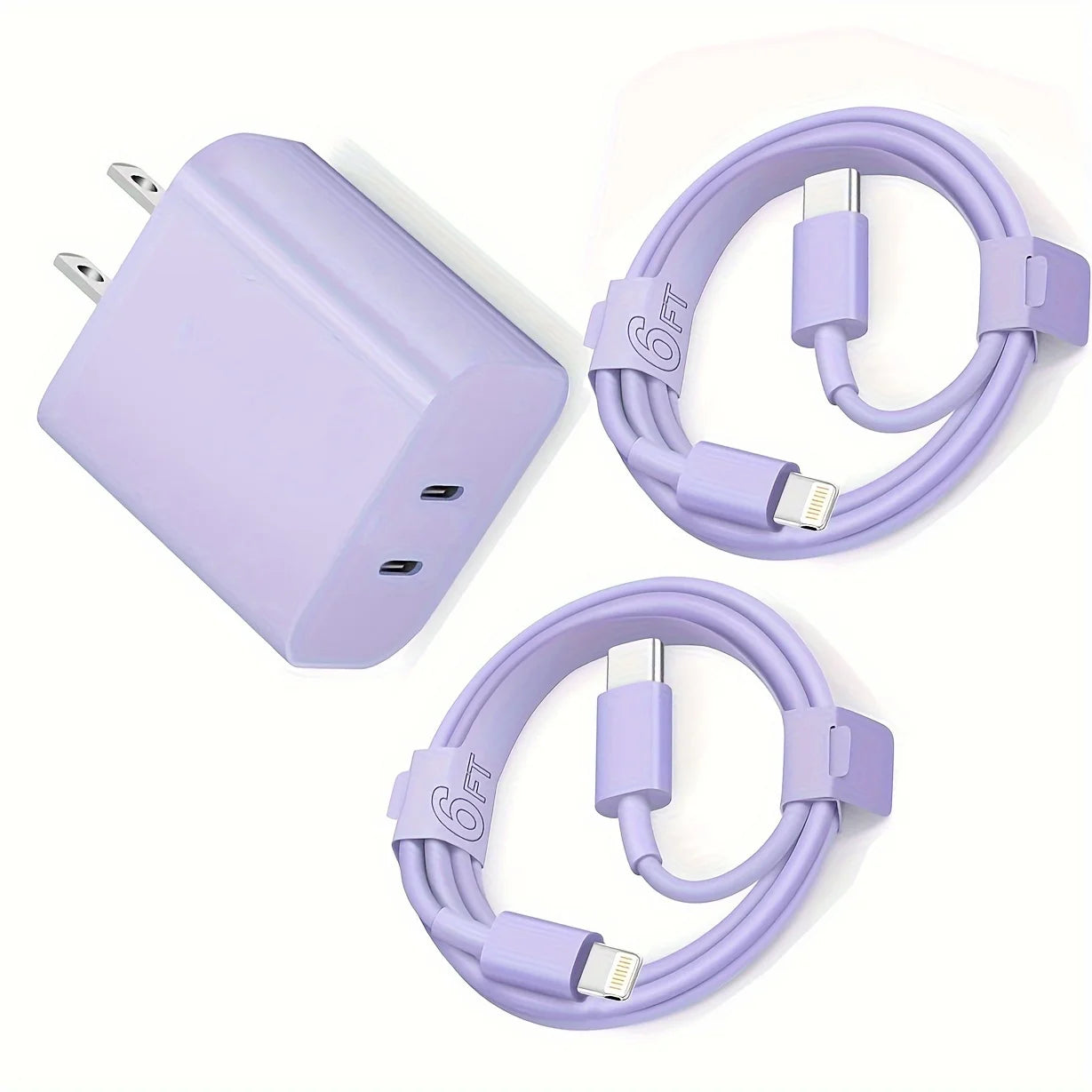 Power up with confidence using the SANPRIO fast charging hub that keeps your devices ready in minutes, whether at home, in the office, or on the go.