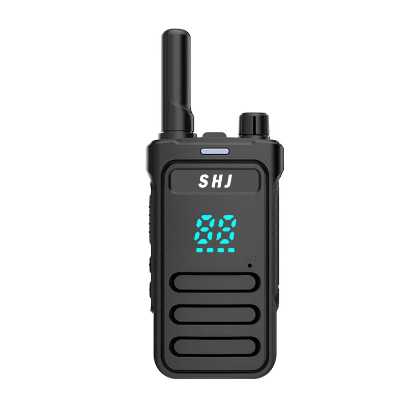 Experience dependable distance and crystal clear sound with the Baofeng H28Y walkie talkies, designed to keep you connected when and where it matters most, perfect for family, security teams, events, and enthusiasts.