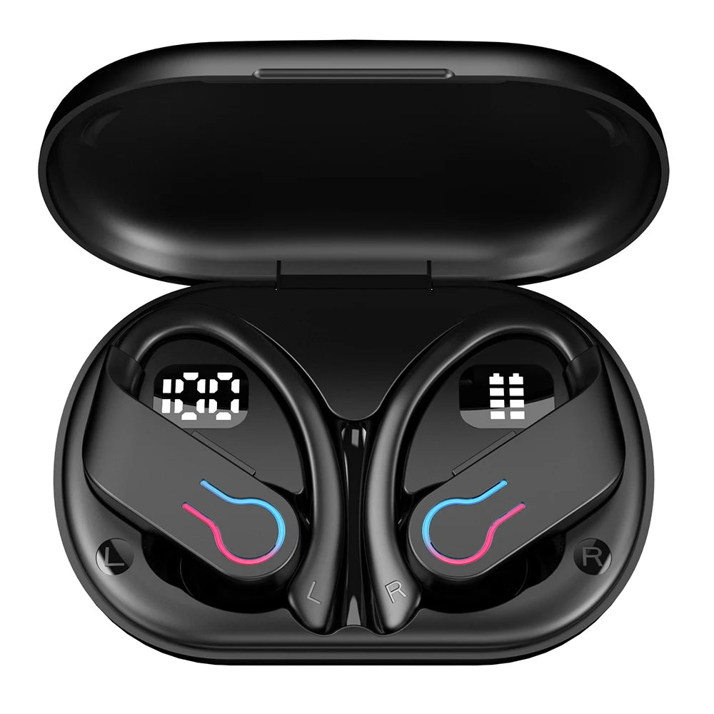 Experience dependable performance and freedom during workouts with the MPOW Q63 wireless earbuds, designed for comfort, reliability, and everyday durability.