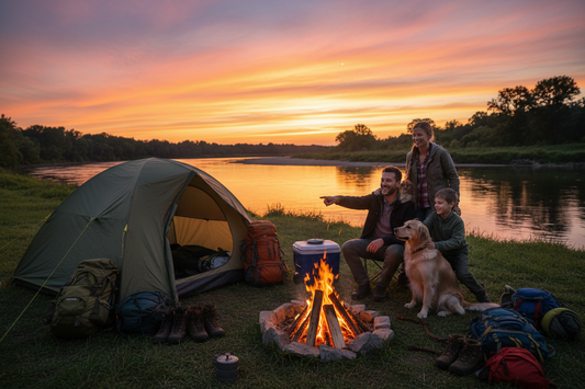 Embracing the Wild Through Hiking and Camping Adventures
