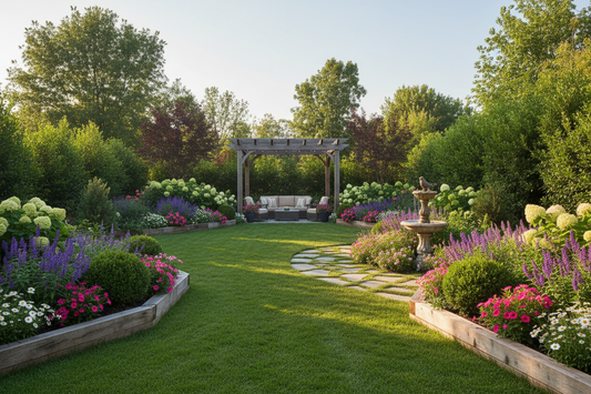 Transforming Outdoor Spaces Into Everyday Retreats