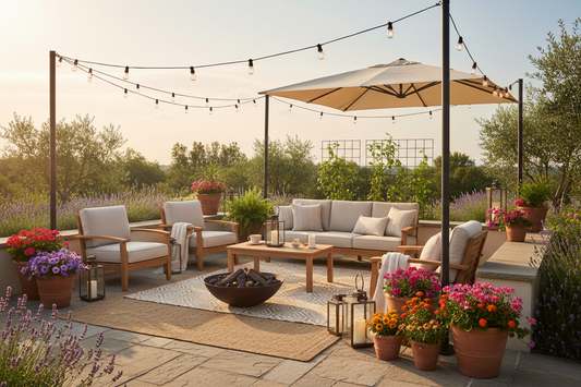 Elevate Your Outdoor Living: Stylish Décor and Patio Essentials