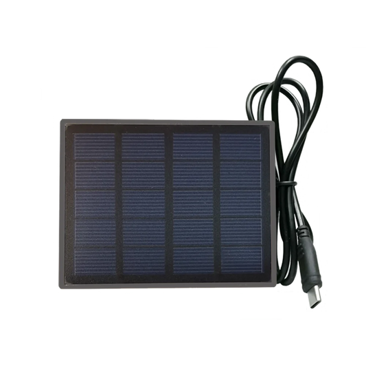 Bolyguard SP01 Solar Charger Portable Type C Solar Panel IP65 Waterproof