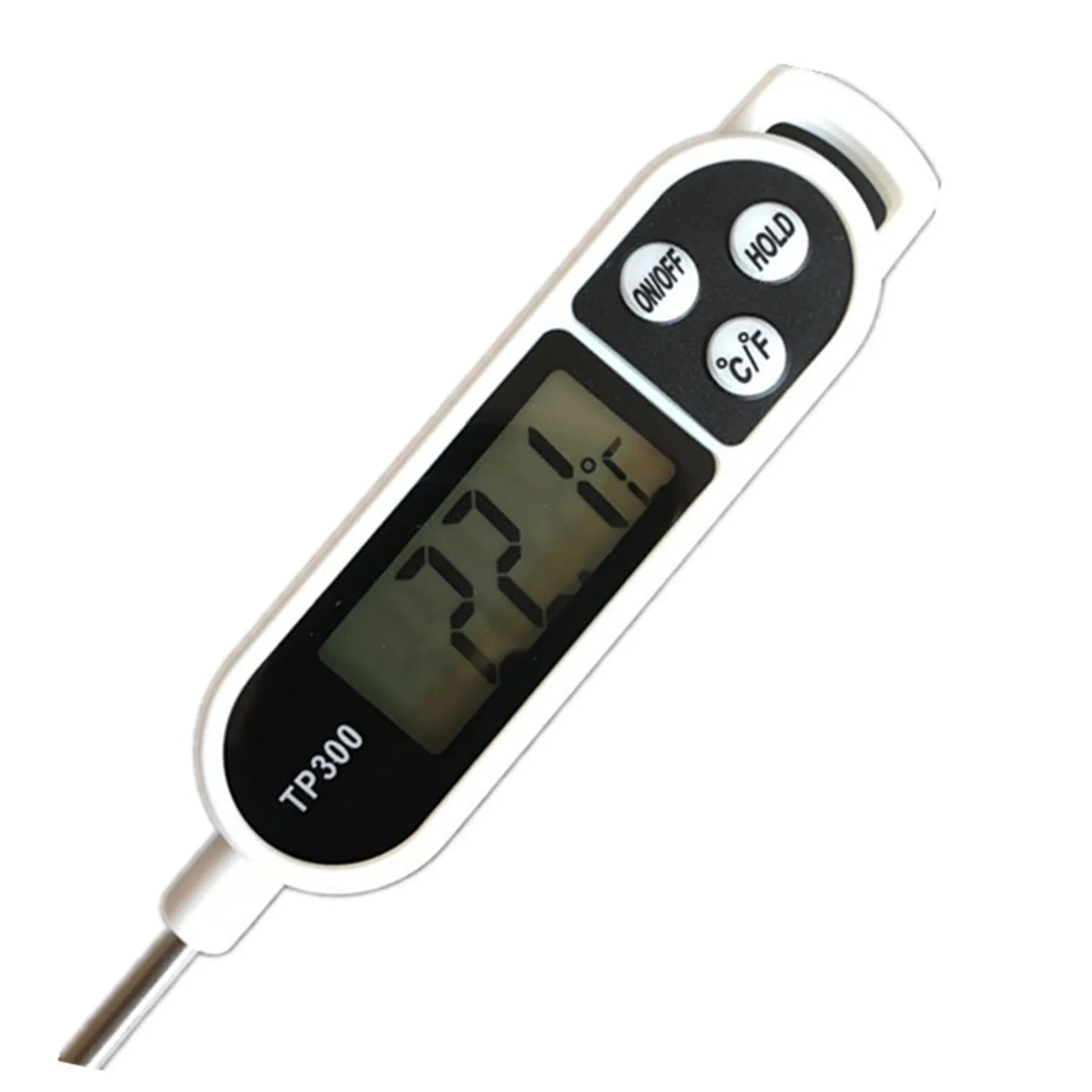 NONECN Digital Meat Thermometer For Grill And Kitchen With Long Probe