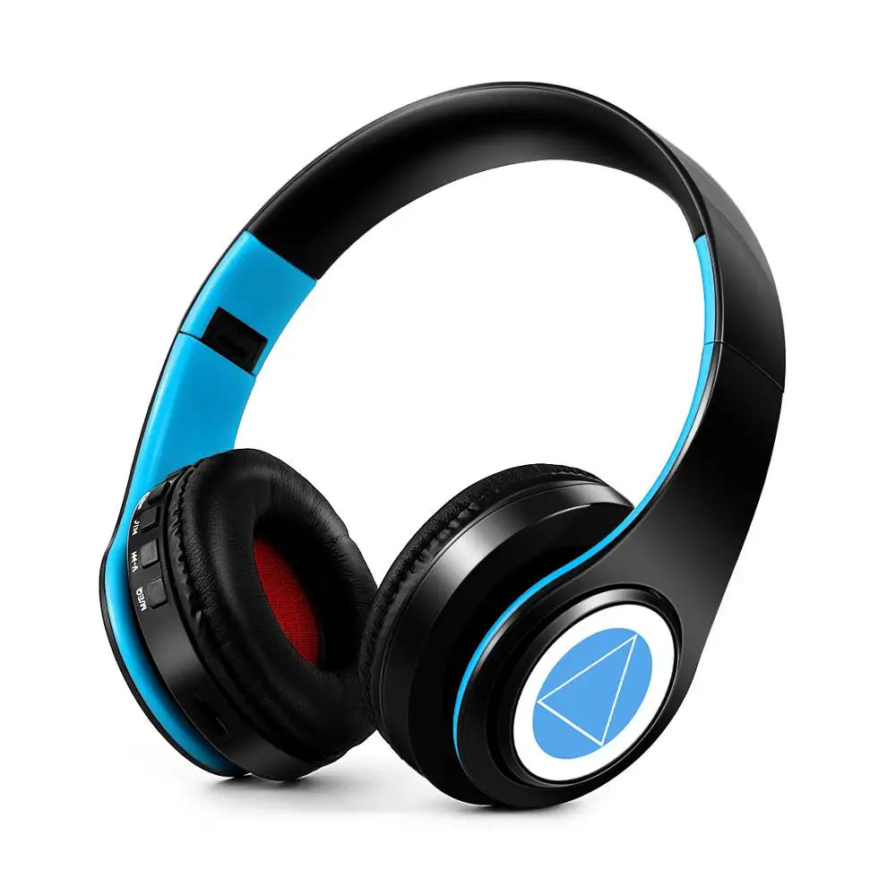 AYVVPIIC Miku Nakano Sanjiu Cosplay Bluetooth Headset Over Ear Headphones