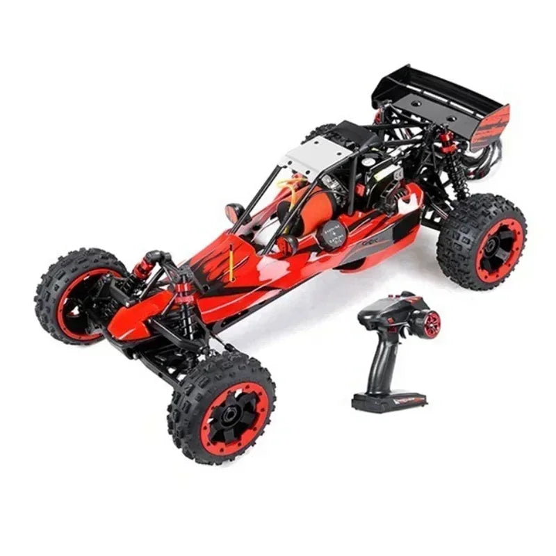 Rovan Baja 5B Gas Powered RC Car 1 to 5 Scale 29cc 2WD Buggy
