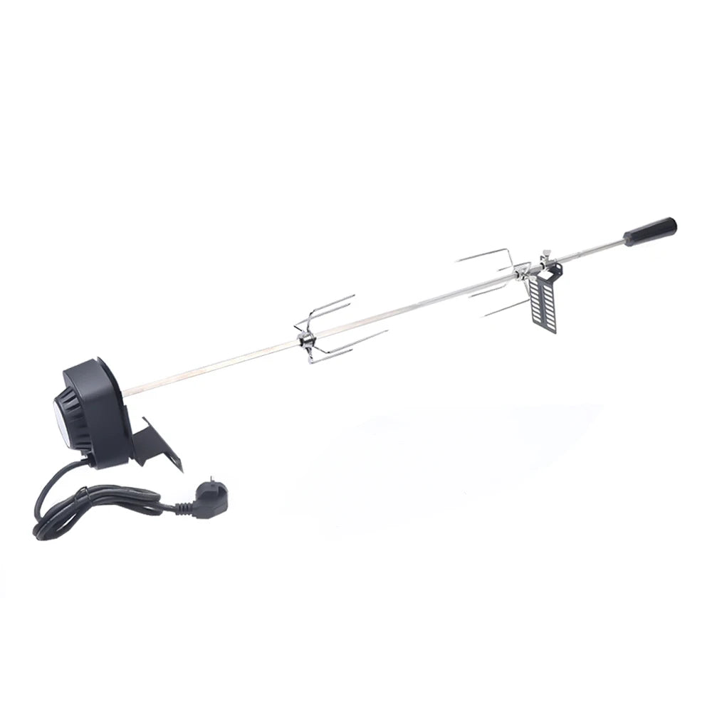 Elevate backyard barbecues with NONECN's Electric BBQ Grill Spit Roaster, delivering consistently even, juicy results, effortless rotation, and chef-quality flavor every time.