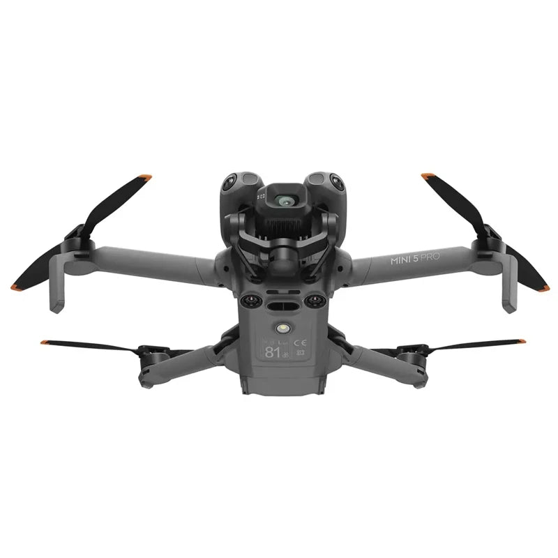 DJI Mini 5 Pro Fly More Combo Plus With DJI RC 2 Bundle