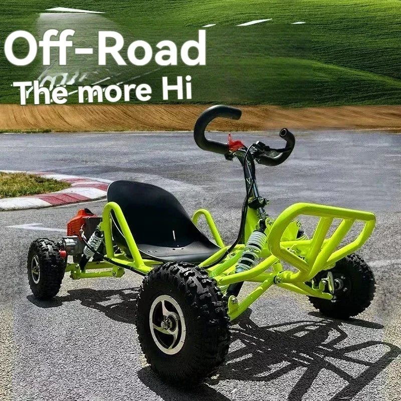Off Road Kart All Terrain Rally Vehicle For Adults And Kids