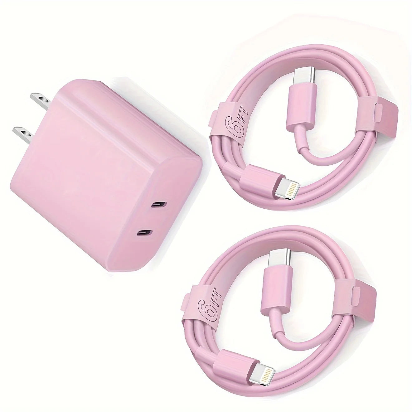 Power up with confidence using the SANPRIO fast charging hub that keeps your devices ready in minutes, whether at home, in the office, or on the go.