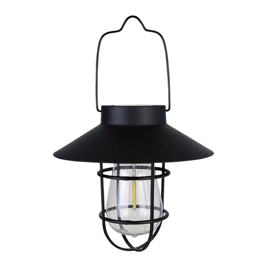 Light up your outdoors with a retro solar lantern that blends vintage charm, weathered-style metal, and modern, maintenance-free lighting for dependable nighttime visibility.