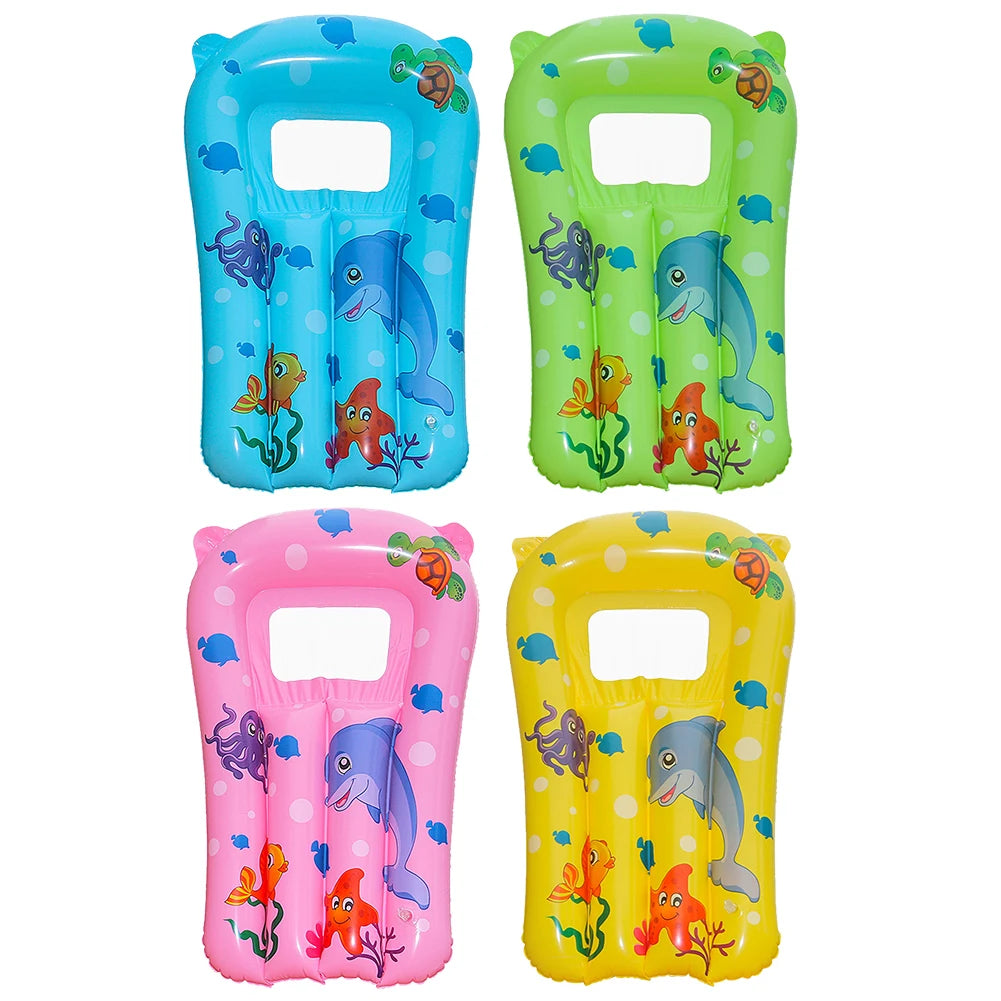 Make splash time unforgettable with this kids inflatable water float that blends fun and comfort today.