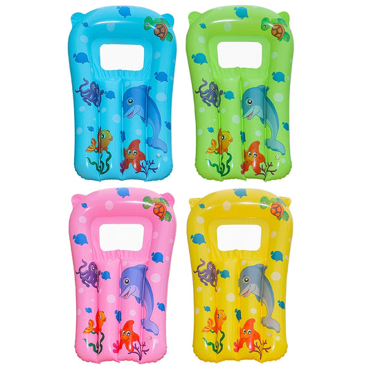 Make splash time unforgettable with this kids inflatable water float that blends fun and comfort today.