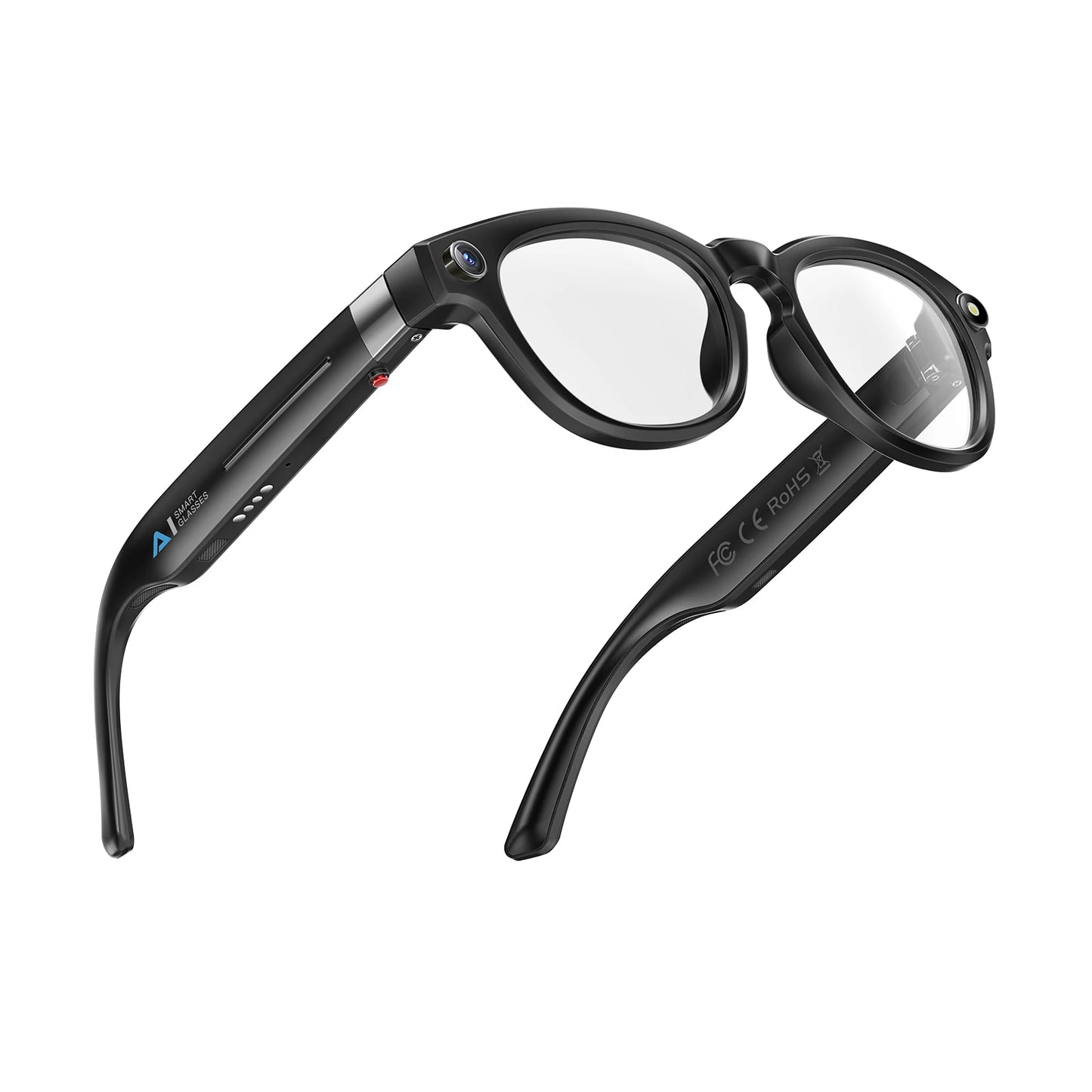 Experience smarter eyewear that keeps you connected, protected, and in control with EIGIIS AI Smart Glasses.