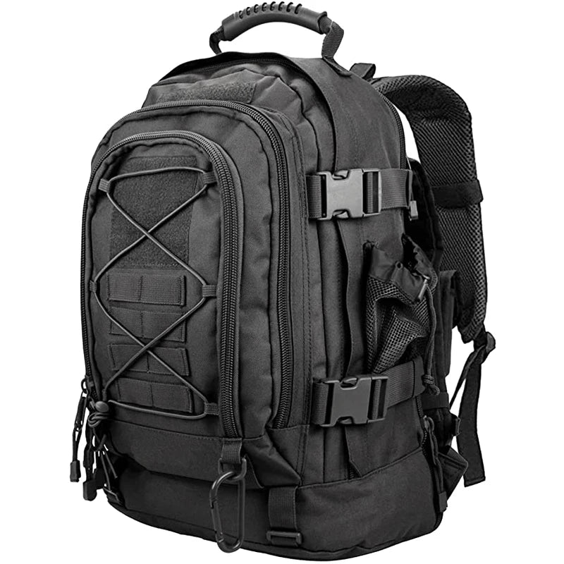 Conquer every mission and outdoor escape with a rugged, capacity-packed backpack built to endure tough conditions.