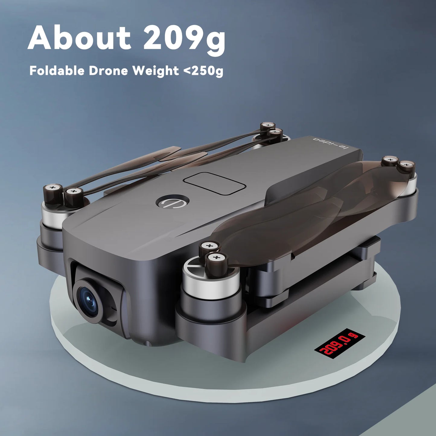 TTROARDS TT36 GPS RC Drone With 4K Camera 5GHz WiFi FPV Brushless Quadcopter
