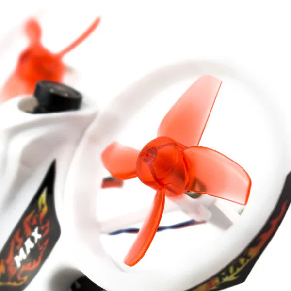 Kick off your FPV adventures with the EMAX EZ Pilot, a compact beginner-friendly racer designed for safer indoor flights.
