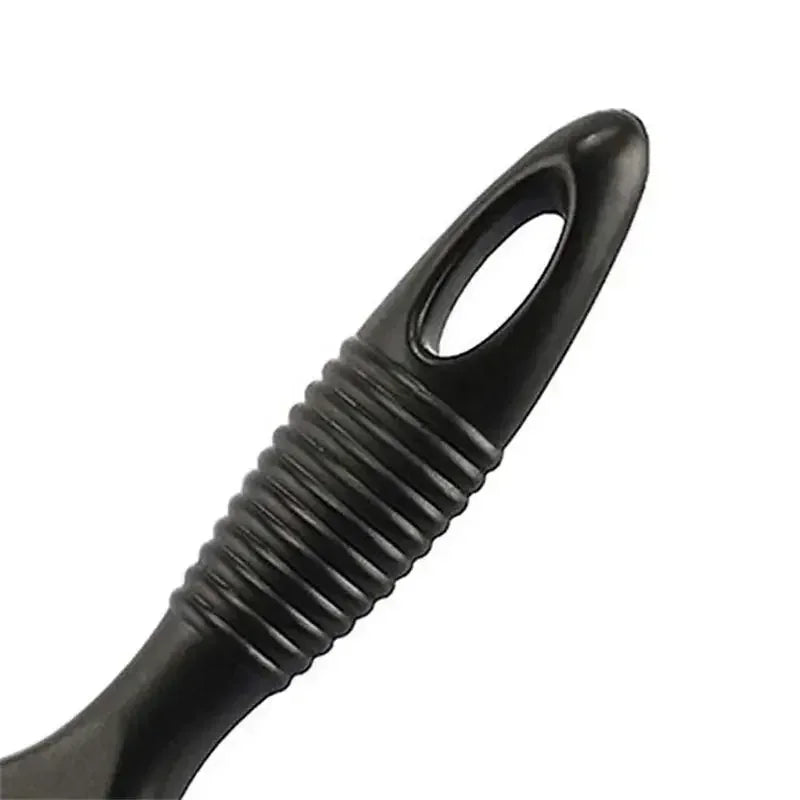 NONECN Barbecue Grill Brush With Steel Wire Bristles For Cleaning