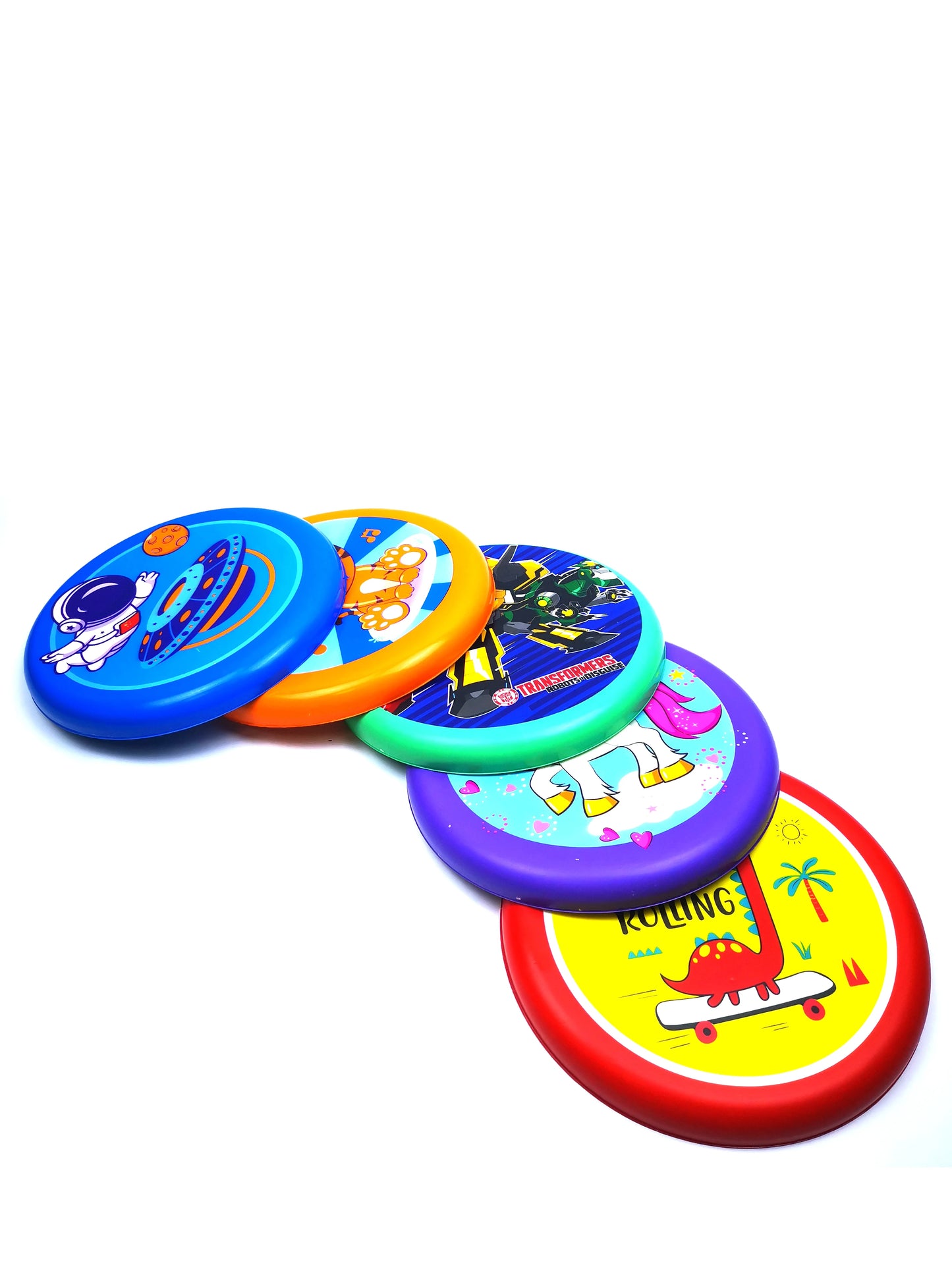 GSFCN Flying Disc Target Frame Outdoor Family Throwing Game PVC