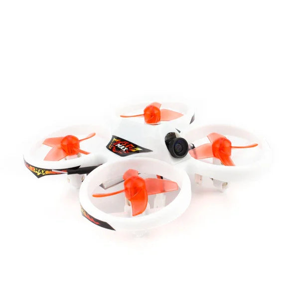 Kick off your FPV adventures with the EMAX EZ Pilot, a compact beginner-friendly racer designed for safer indoor flights.
