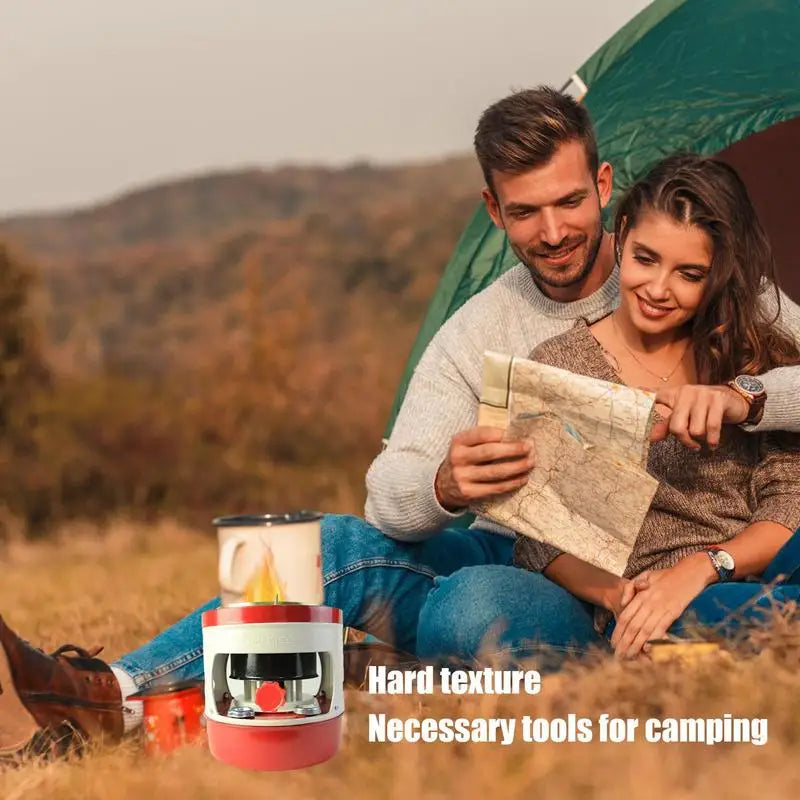 Experience reliable warmth and effortless meals on every outdoor trip with this kerosene stove, designed to perform when you need it most.