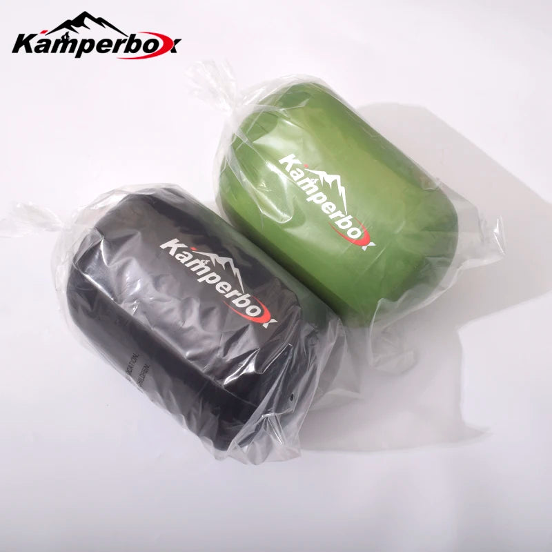 Kamperbox brings you a versatile down quilt underquilt that keeps you warm, comfortable, and ready for any night under the stars, from damp forests to cool alpine camps, on solo trips or shared adventures.