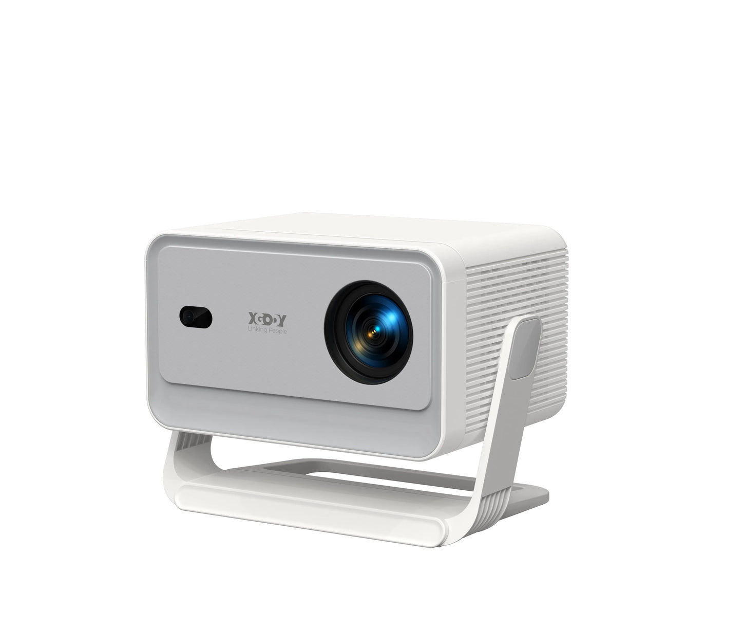 XGODY A6 Pro 4K Native 1080P Smart Projector With Auto Focus