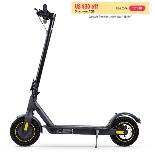 Experience effortless commuting with the tamnpoo 350W electric scooter built for daily adventures.