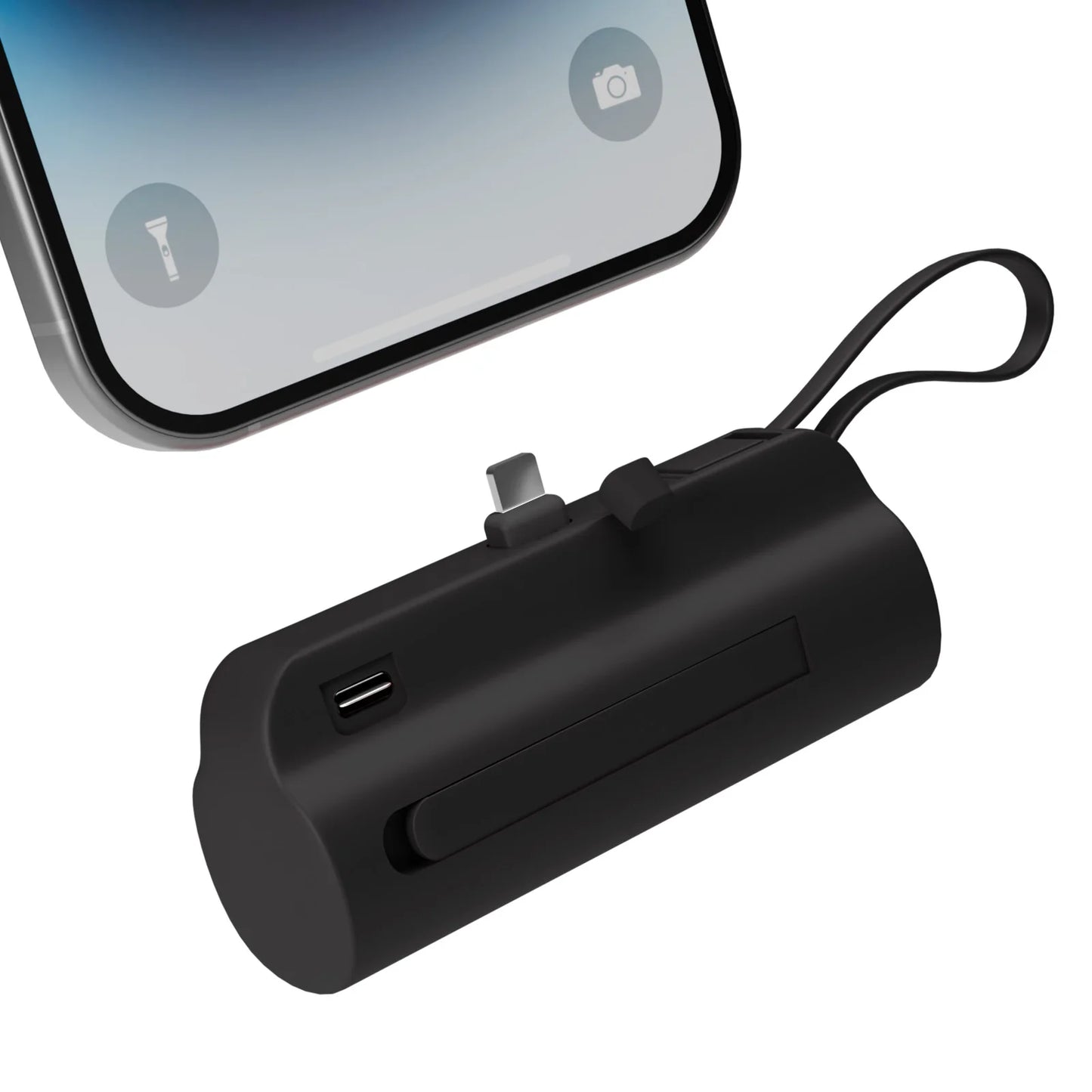 Mini 4500mAh Fast Charging Power Bank Type C 10W for Huawei Samsung iPhone