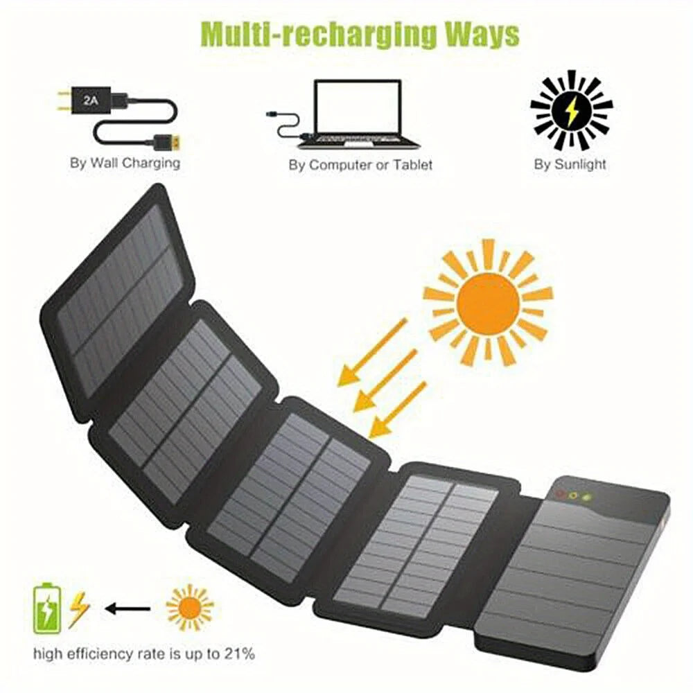 Power your adventures with a reliable solar charging companion built for the outdoors, delivering dependable energy when you need it most.