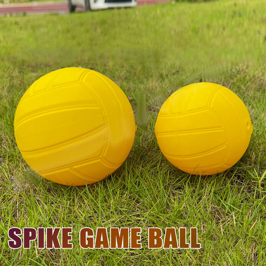 Perfeclan Spike Replacement Balls Mini Volleyball With Pump