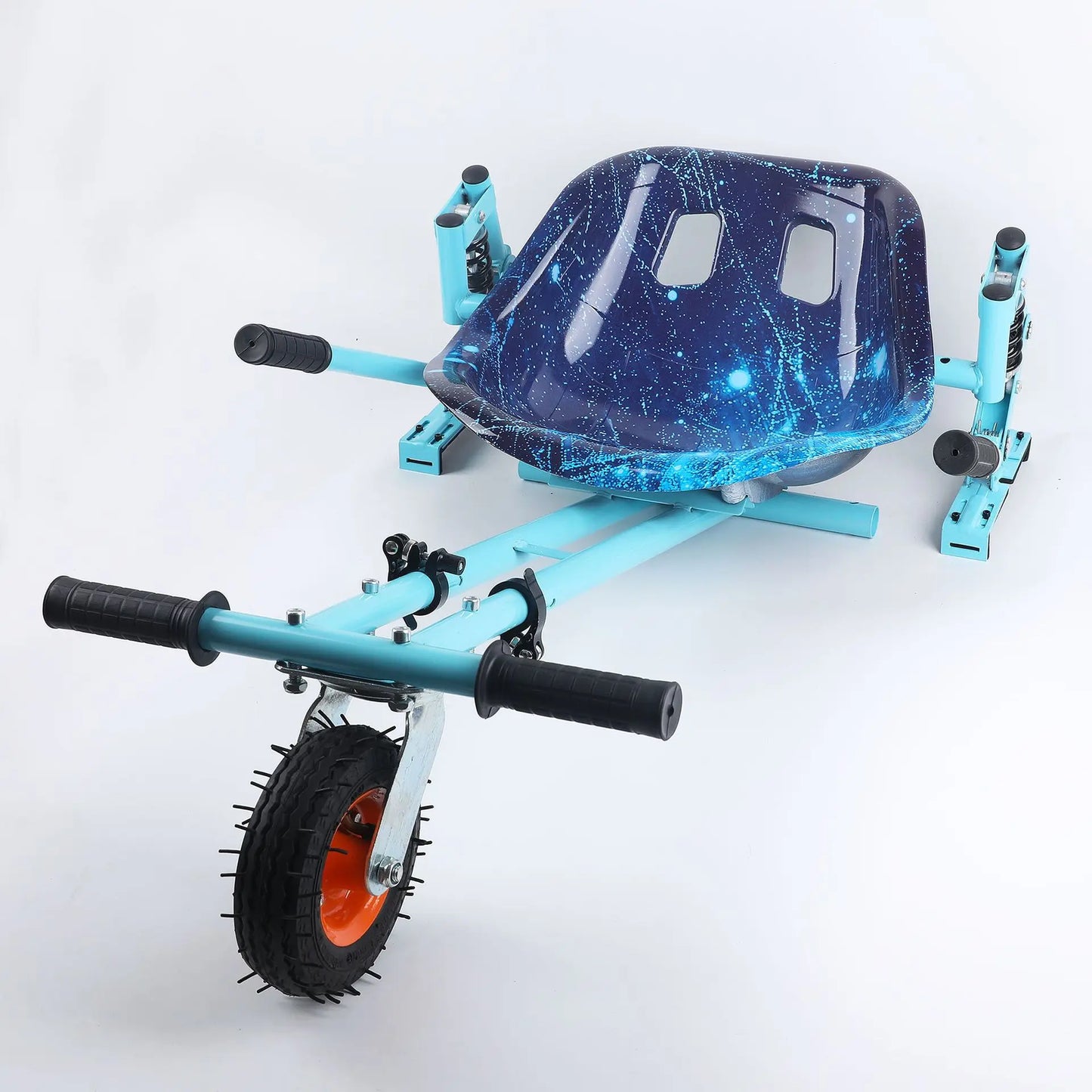 Children Self Balance Hoverboard Hoverkart 10 Inch Kart For Kids