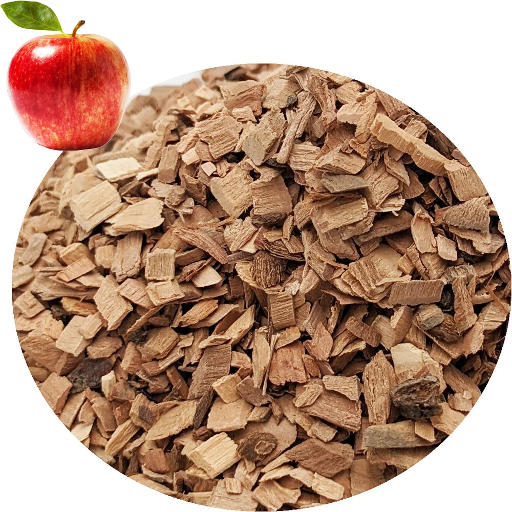 Elevate your grilling with 500g of premium smoked wood chips that deliver richer, deeper barbecue flavor with every batch, turning ordinary cooks into confident pitmasters.
