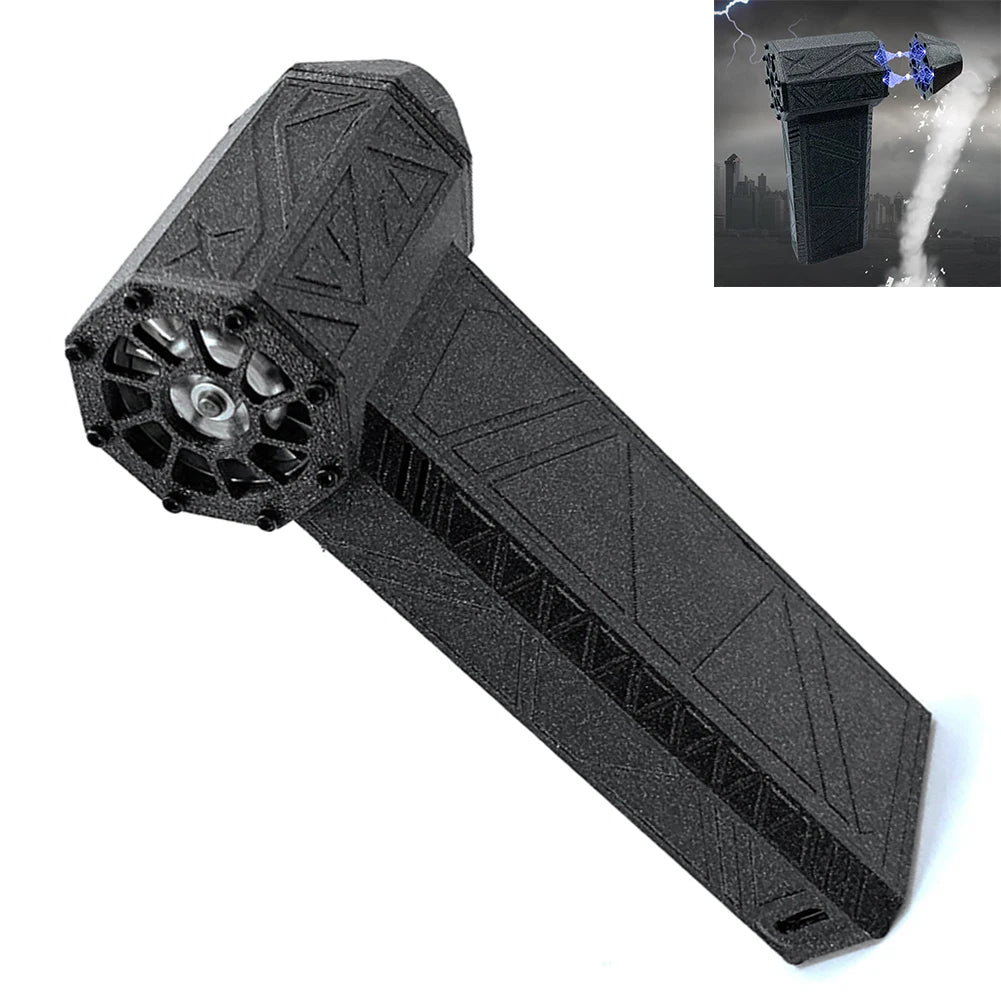 Shunmaii brings you a pocket power tool that blasts dust with turbocharged speed, turning messy spaces into clean, glowing surfaces for every project.