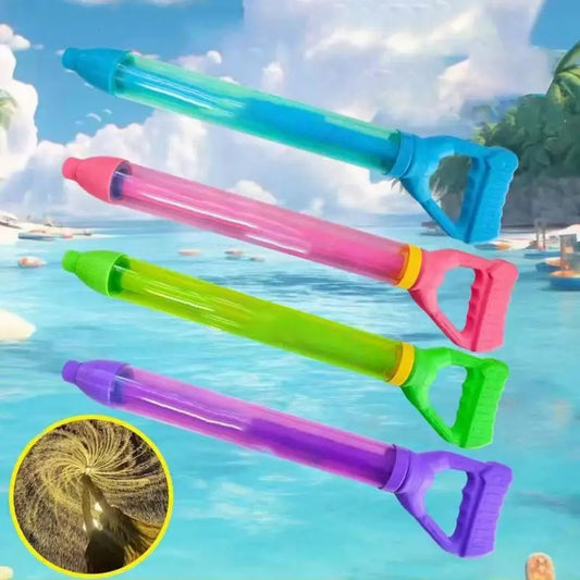 Water Squirter For Kids Long Range Soaker Toy Beach Pool Summer Fun