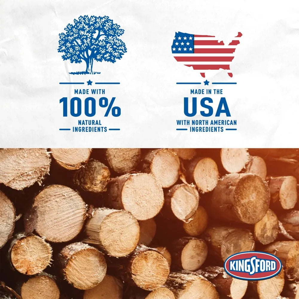 Fire up your next BBQ with Original Charcoal Briquettes that light fast, burn clean, and deliver consistent heat for perfect grilling every time.