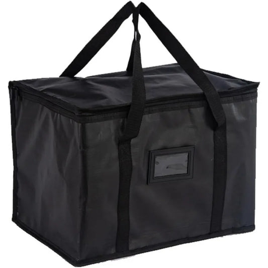 Deliver hot or cold meals with confidence using the NONECN 40L insulated delivery bag built for everyday efficiency.