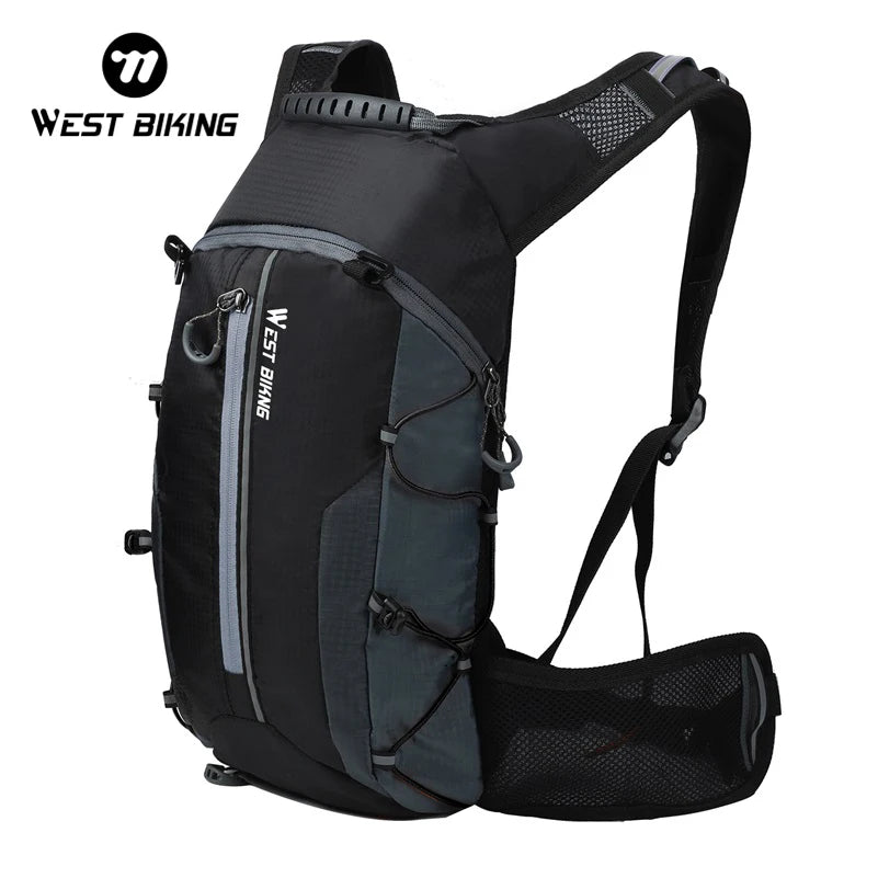 West Biking Water Repellent Hydration Backpack For Cycling Hiking Climbing