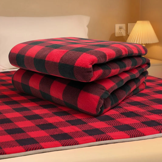 Camping USB Heating Sleeping Mat With 3 Temperature Settings For Outdoors