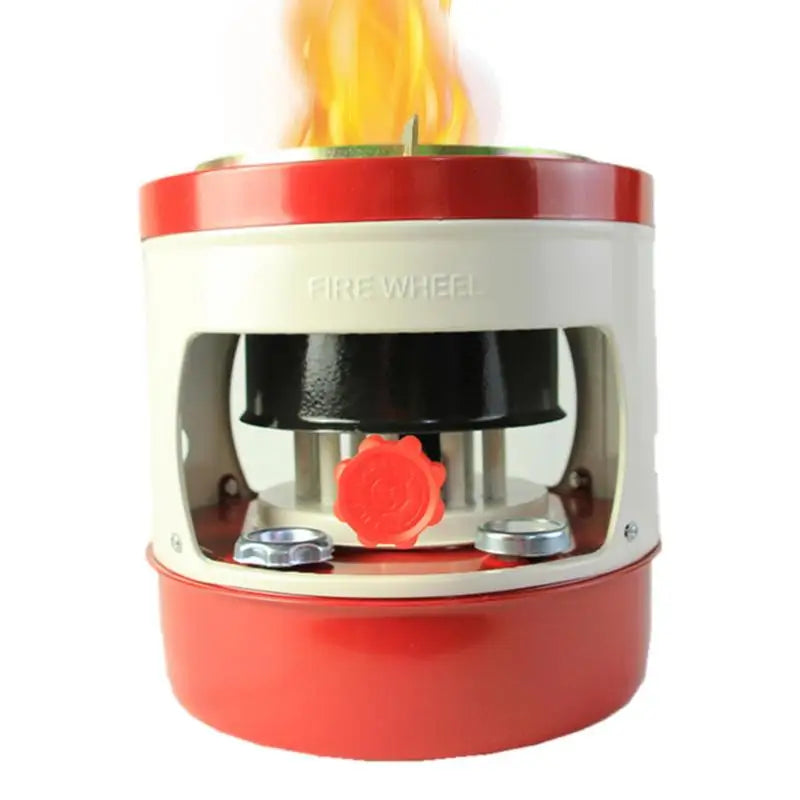Experience reliable warmth and effortless meals on every outdoor trip with this kerosene stove, designed to perform when you need it most.