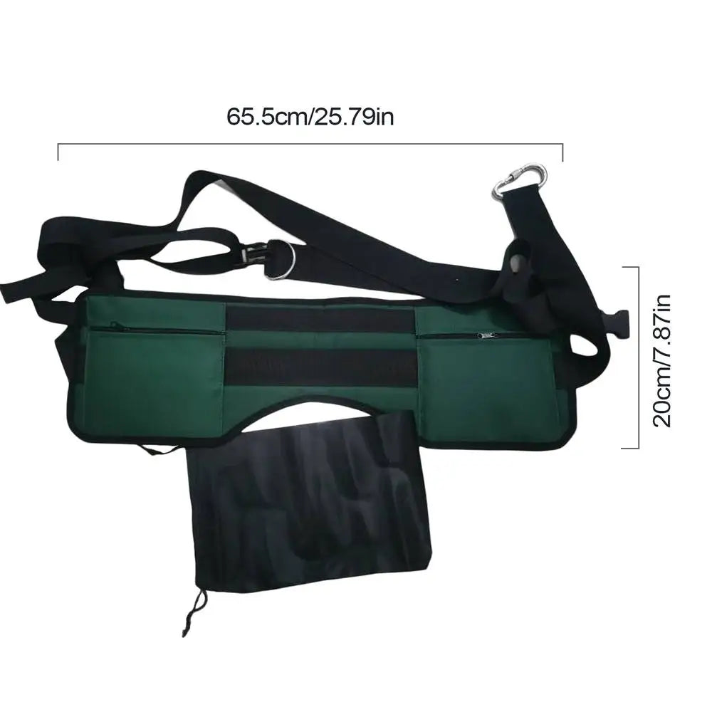 Take control of your outdoor bathroom breaks with the Crap Strap for Pooping in The Woods, a portable, hygienic, and discreet solution designed for hikers, hunters, campers, and adventurers who value comfort on rugged trails.
