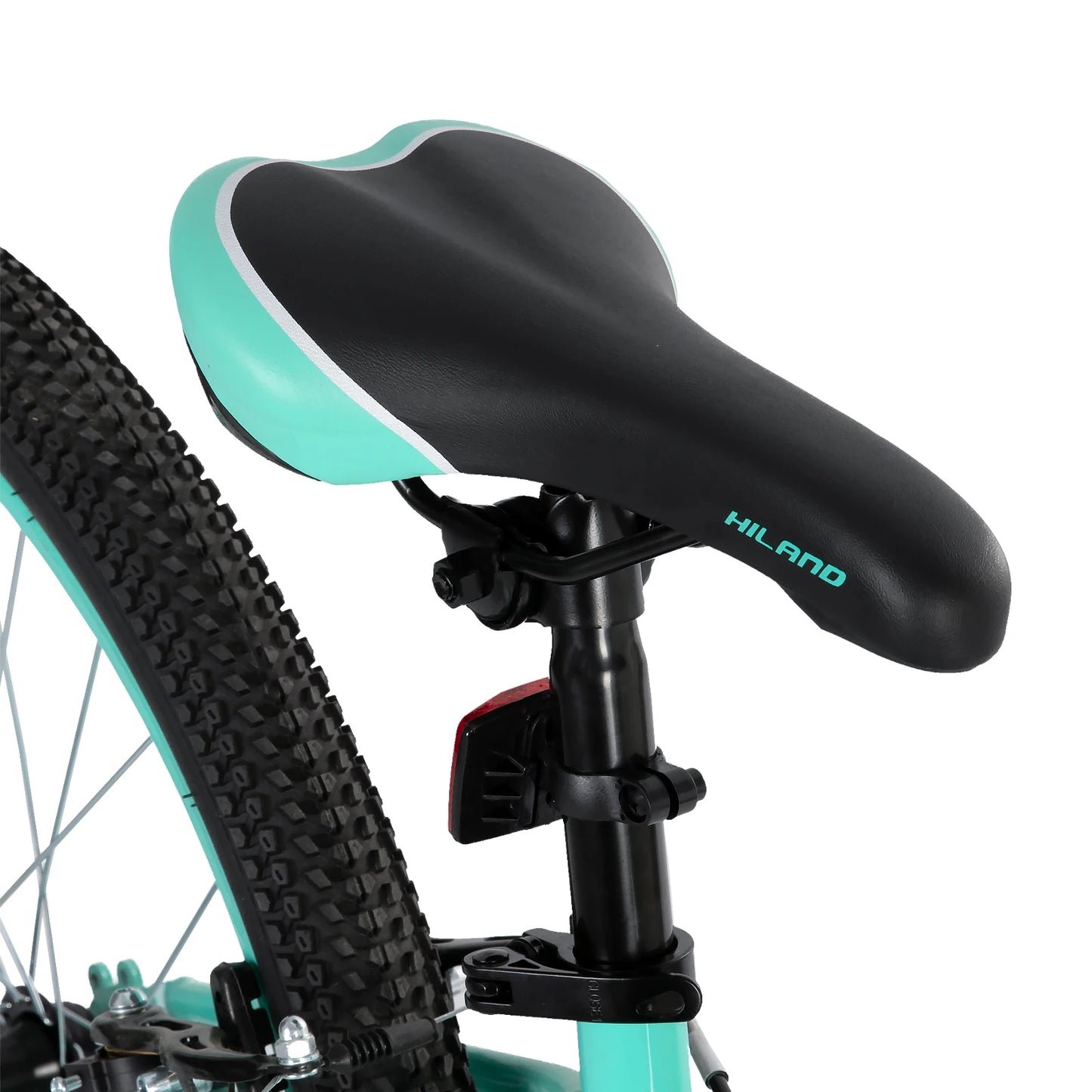 Hiland 20 Inch Kids Mountain Bike With Dual Handbrakes For Boys And Girls
