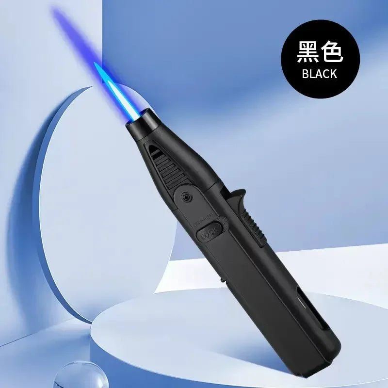 Unleash the power of fire in your hands with the KYJG Lightsaber Torch Lighter, a futuristic tool that pairs bold style with high heat performance.