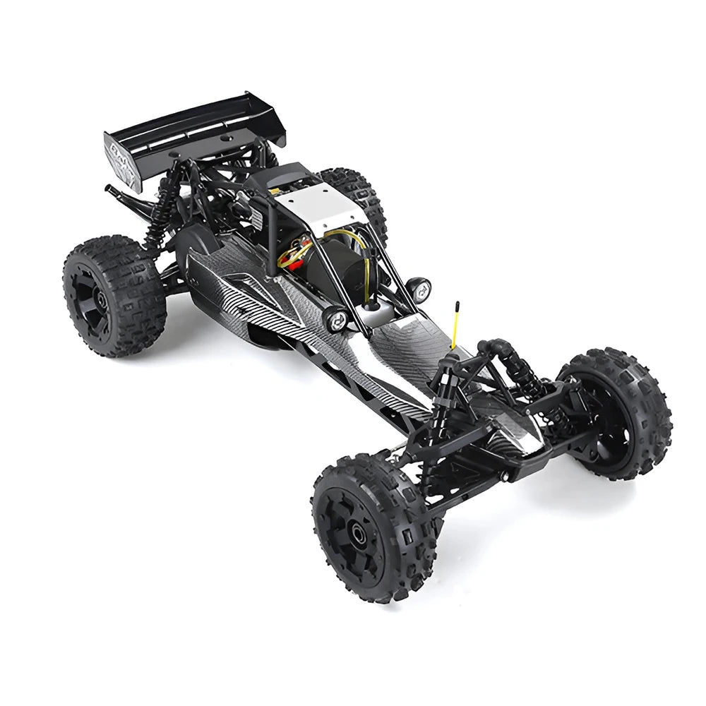 Rovan Baja 5B Gas Powered RC Car 1 to 5 Scale 29cc 2WD Buggy