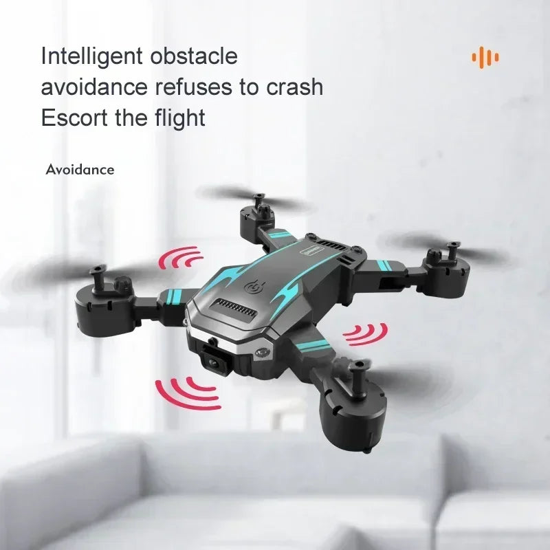 Powered by ISHOWTIENDA, the 2024 S6 Pro drone makes breathtaking aerials accessible to you.