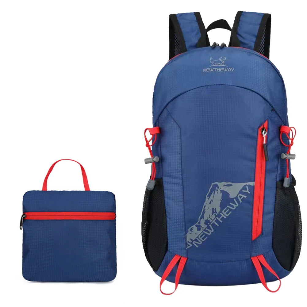 Alloet gives you a lightweight, packable backpack that combines compact portability with everyday versatility.