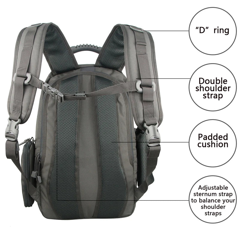 Gear up for any outdoor mission with the 35L LQARMY outdoor tactical backpack, built to endure, protect, and perform under rugged conditions.