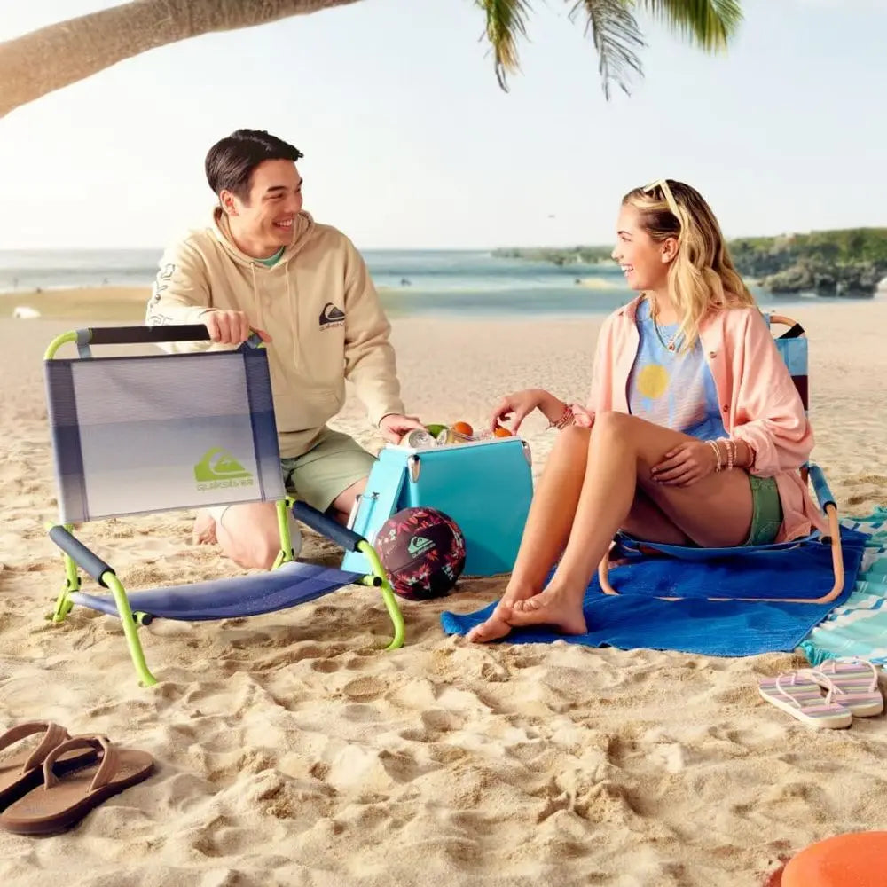 Your perfect go-to seat for sun, sand, and outdoor adventures—lightweight, portable, and built to last, so you can relax anywhere.