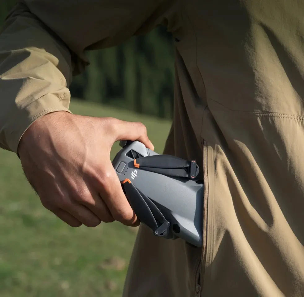 Capture stunning nightscapes and smooth aerial footage with the DJI Mini 5 Pro, a compact powerhouse you can take anywhere.