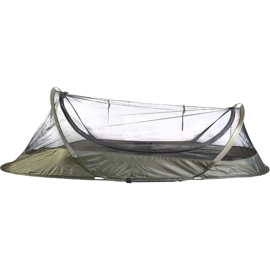Bivy Tent Lightweight Single Person Sleeping Net For Outdoor Camping